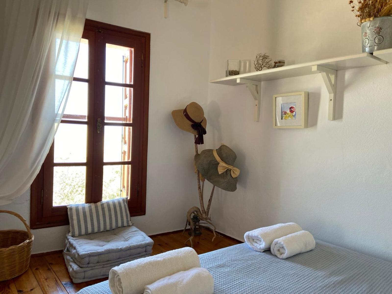 Vila Astradeni Symi Exteriér fotografie