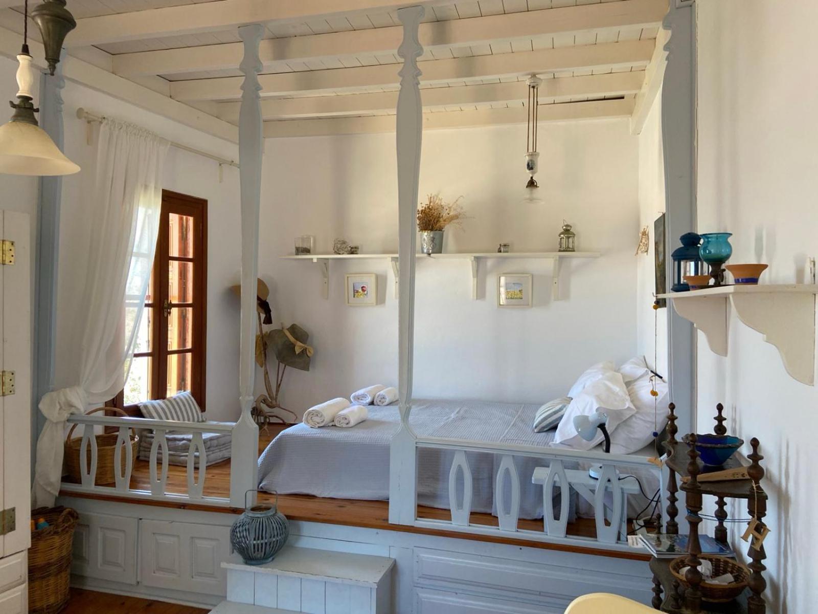 Vila Astradeni Symi Exteriér fotografie