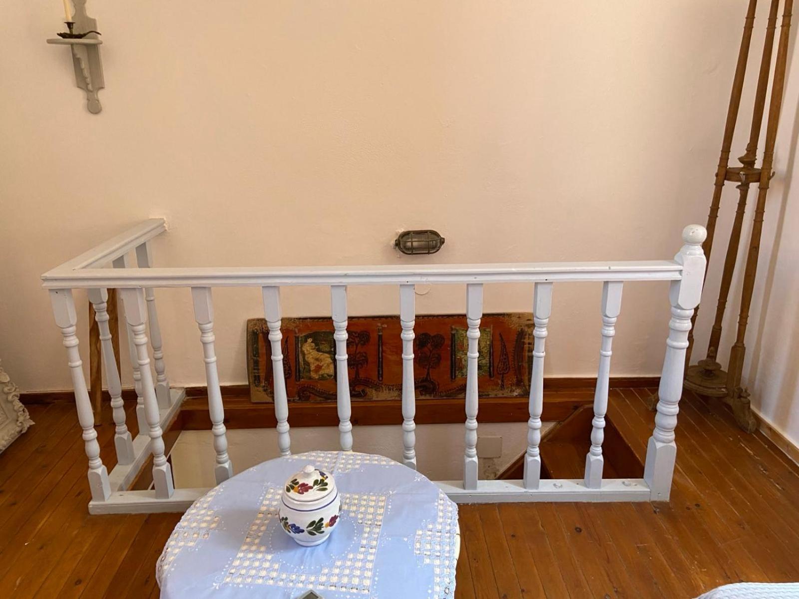 Vila Astradeni Symi Exteriér fotografie