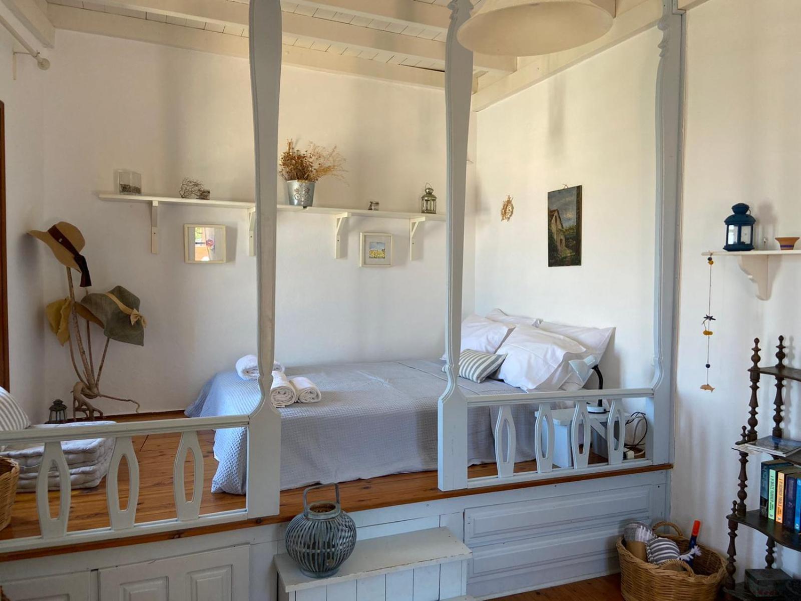Vila Astradeni Symi Exteriér fotografie