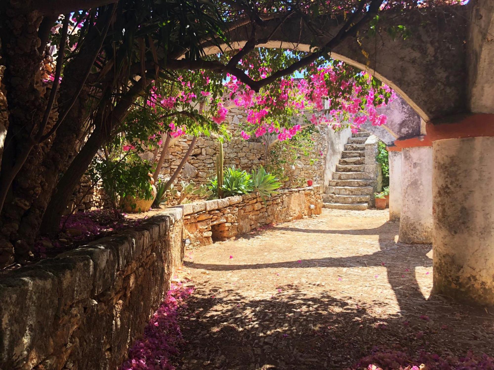 Vila Astradeni Symi Exteriér fotografie