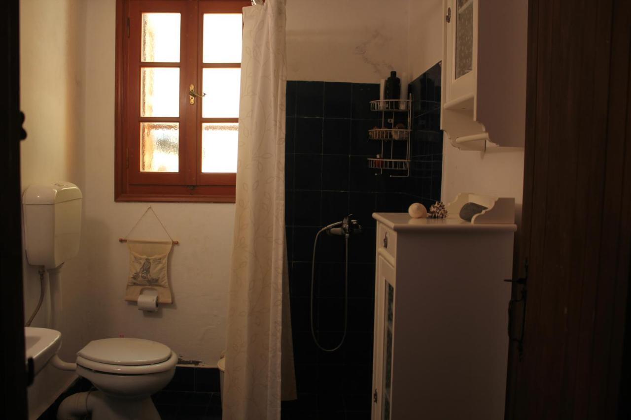 Vila Astradeni Symi Exteriér fotografie